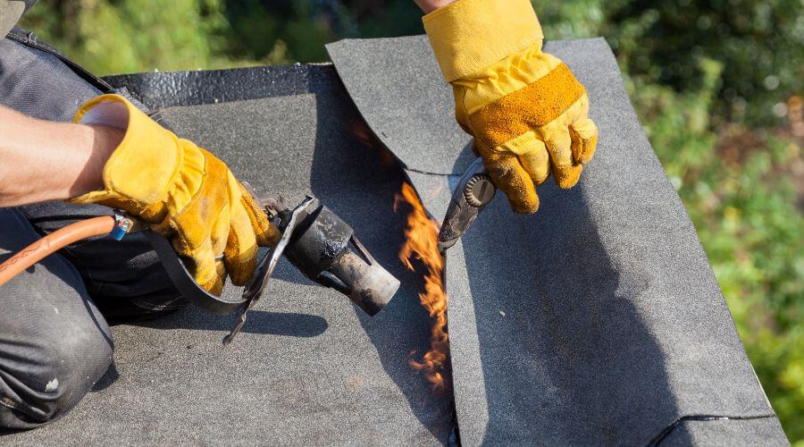 Professional Flat Roofing Installation in San Clemente, CA