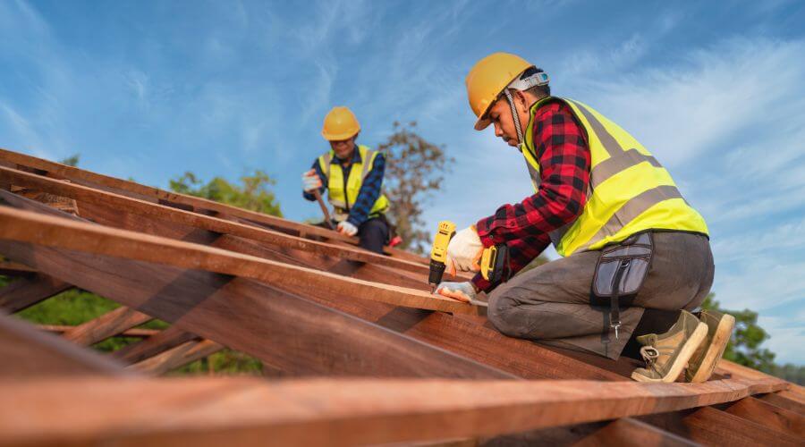GAF lifetime shingles in San Clemente, CA